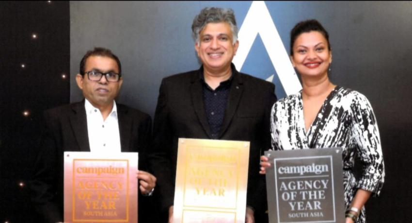 Triple Victory for Ogilvy Group at Campaign Asia’s Agency of the Year Awards 2023